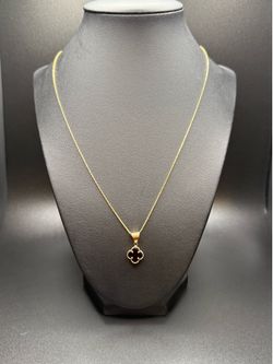 Clover Necklaces