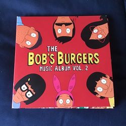 Bob’s Burgers Music Album Vol. 2