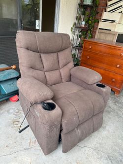Power recliner chair from amazon