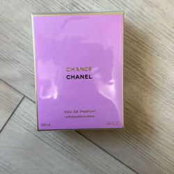 Chanel Perfumes – Chance & Coco Mademoiselle 100ml (Brand New, Chance Sealed)