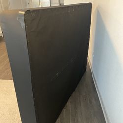 Box Spring Mattress 