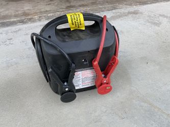 Car battery charger