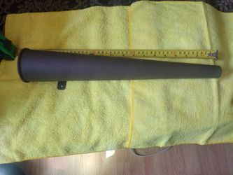 GM 30's-40's umbrella holder. Very nice. See pics