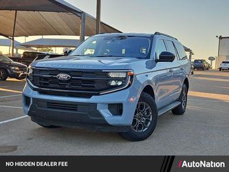 2025 Ford Expedition