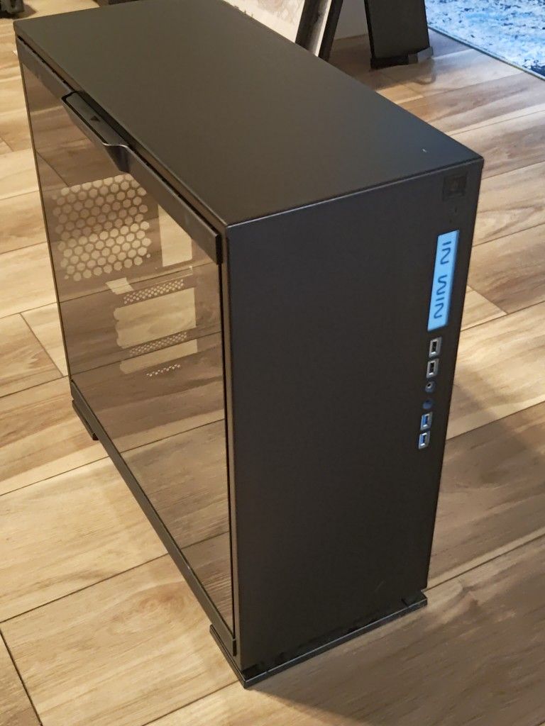 Inwin 303 PC Computer Case