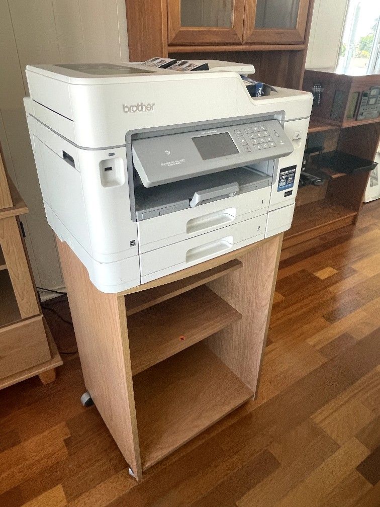 Printer And Stand