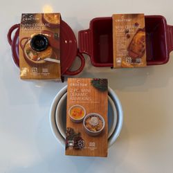 Assorted Mini Servers