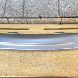 2017,2018,2019 Honda Crv Rear Bumper Lower Valance