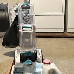 Hoover Smartwash Carpet Cleaner