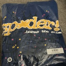 Spider hoodie