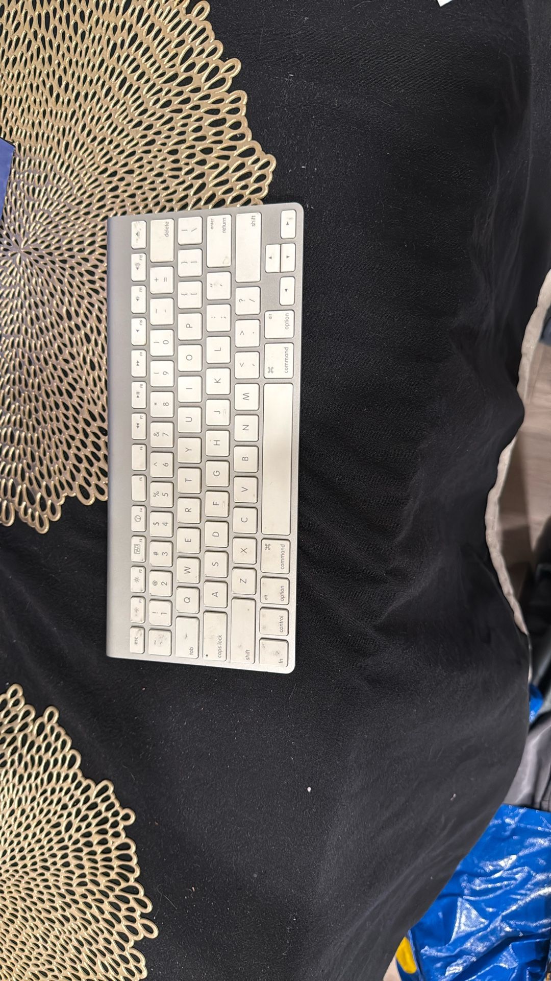 Wireless Apple Keyboard 