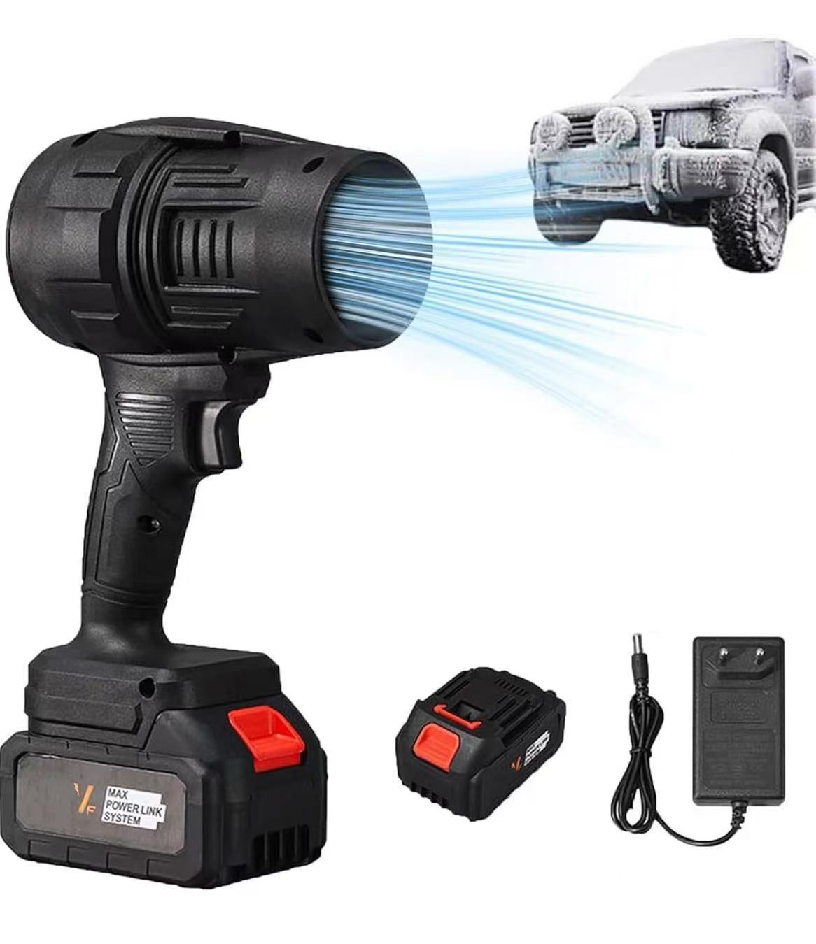 New Leaf Blower