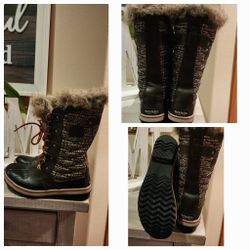 Sorel Women’s Boots Size 8 New