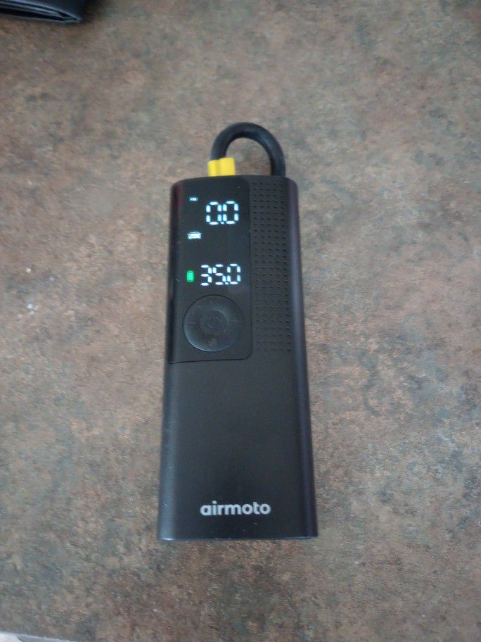 Airmoto Portable Air Pump