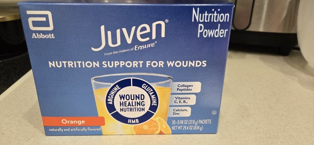 Juven Nutritional Support