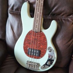 Sterling Stingray by Music Man