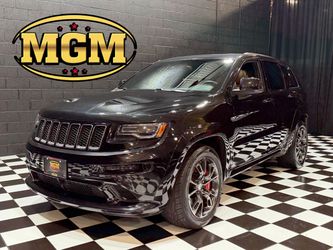 2016 Jeep Grand Cherokee