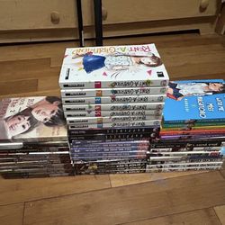 Manga Lot 