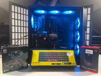 HIGH-PERFORMANCE MULTI-THREADED GAMING PC - Ryzen 7 + Zotac RTX 3060 12GB