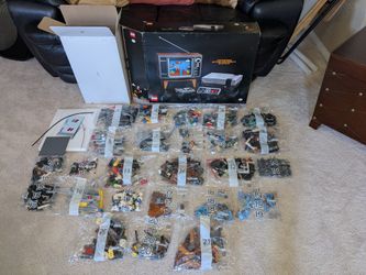 Lego 71374 Nintendo Entertainment System