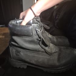 Timberland Boots