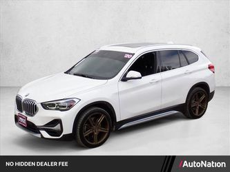 2020 BMW X1