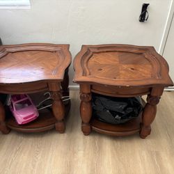 Side Tables 