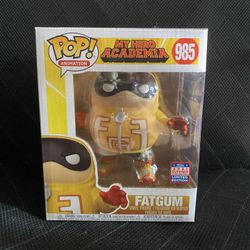 Fatgum funko pop ppg 