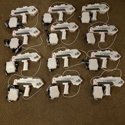 Laser Tag Guns