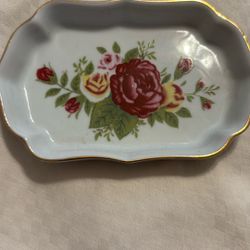 Decorative Trinket Dish