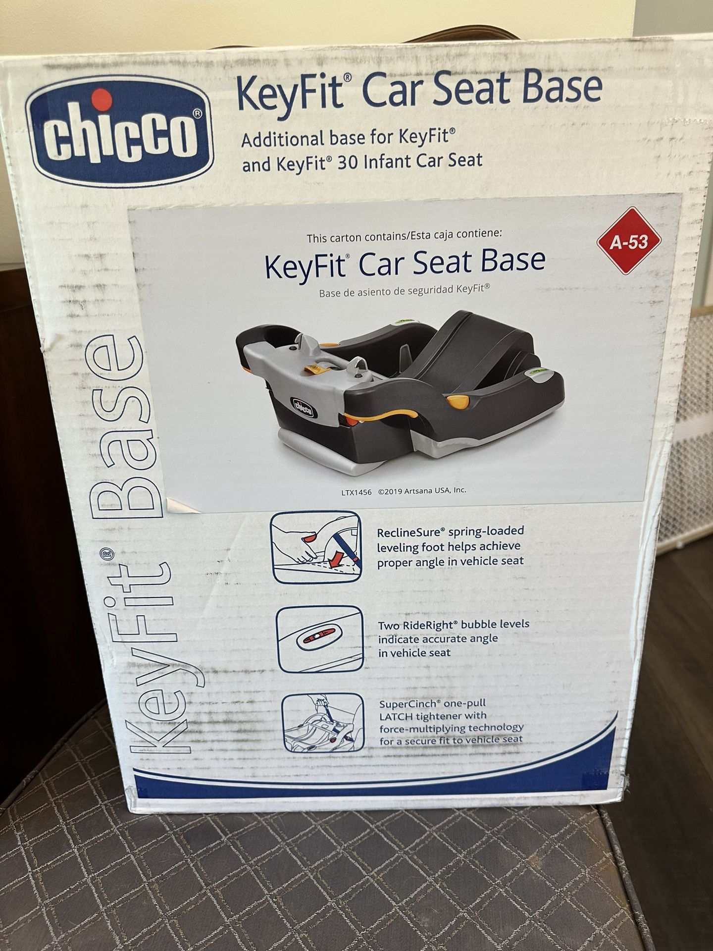 Chicco Key Fit Base