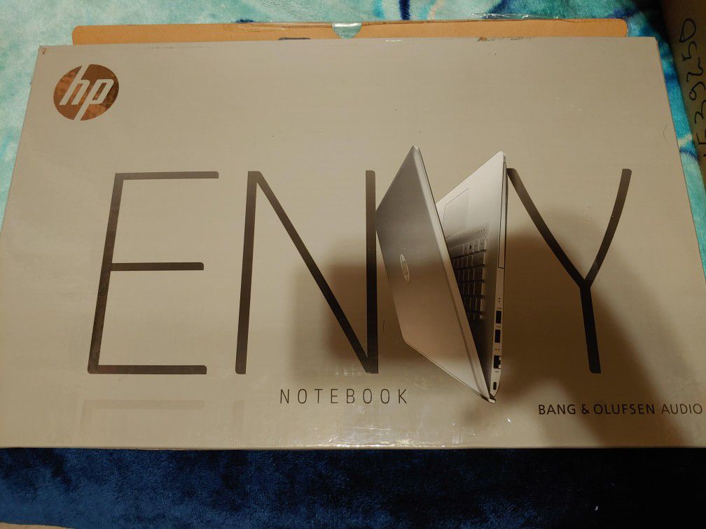 HP Envy Notebook