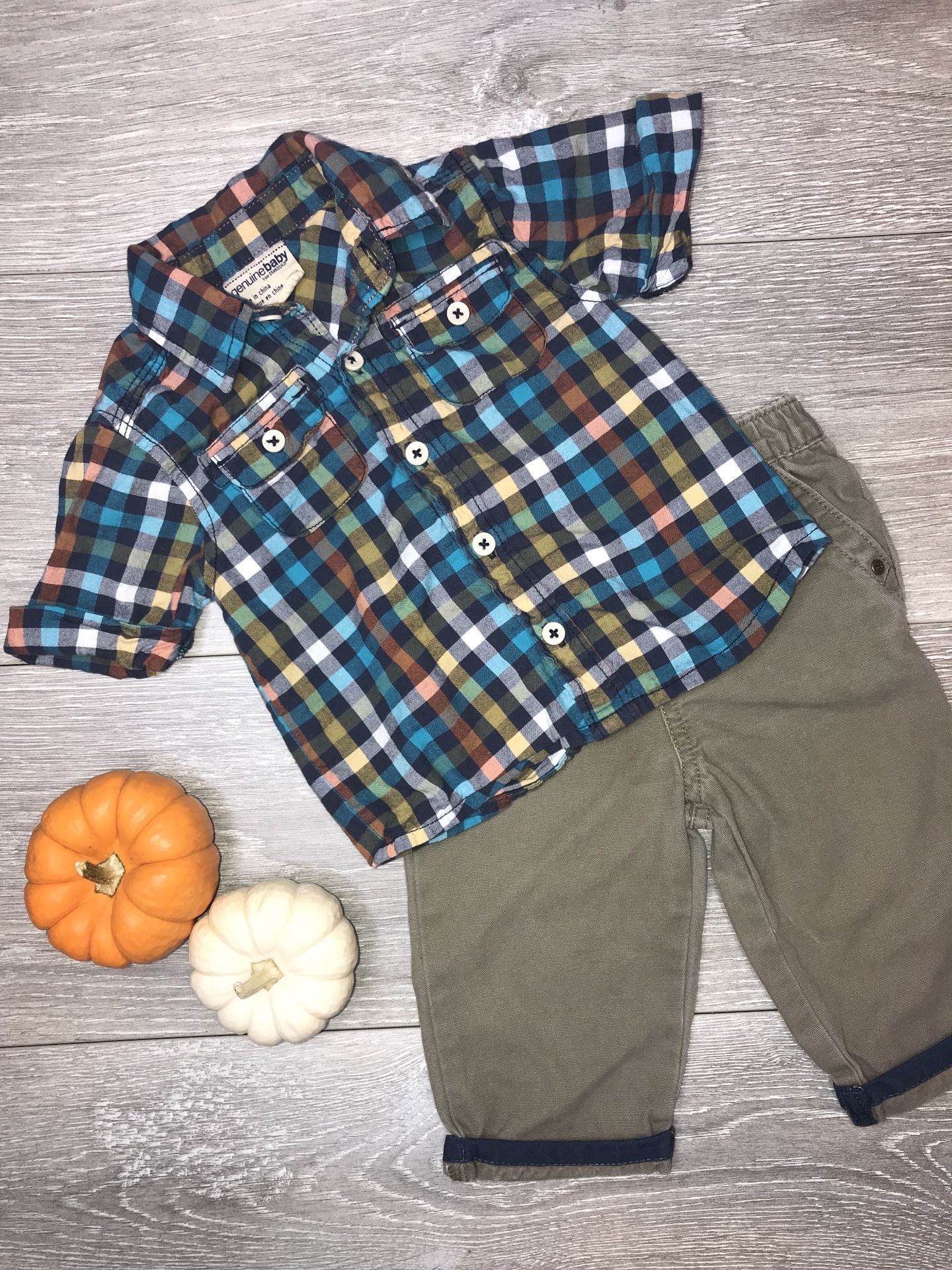 Baby Boy Clothing 9 Months $5 (PP)