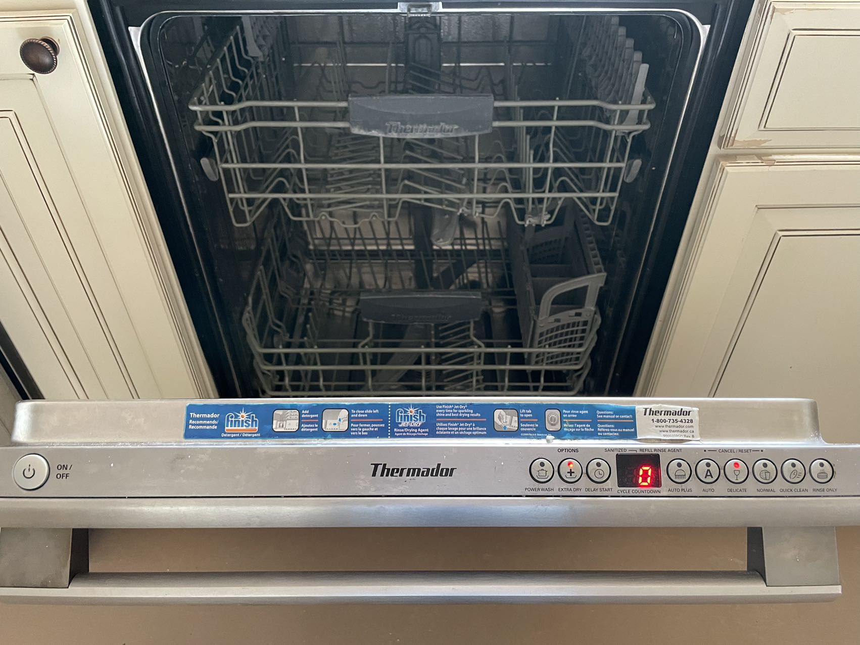 Thermador Dishwasher