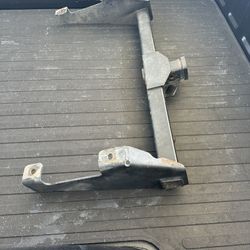 Chevy Truck Tow Hitch