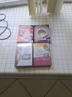 Carol Burnett Show N Looney Tunes