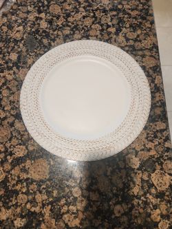 Charger Plates