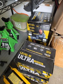 Giant Level 10 Ultra Tournament Paintballs 0.68 Cal 1600 Rounds
