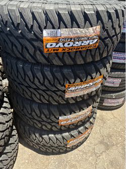 35/12.50/17 arroyo tires