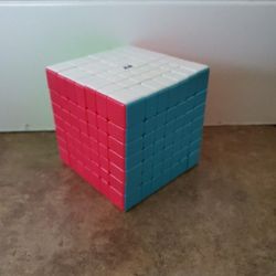 7x7 Rubiks Cube 