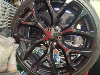 6 lug 26 inch rims