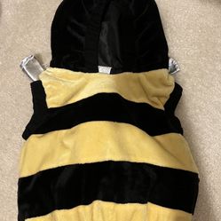Bumblebee Halloween Costume 