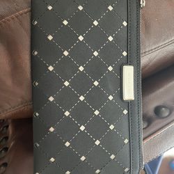 Michael Kors Wristlet Wallet 