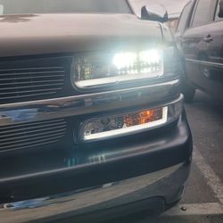 LED Headlights