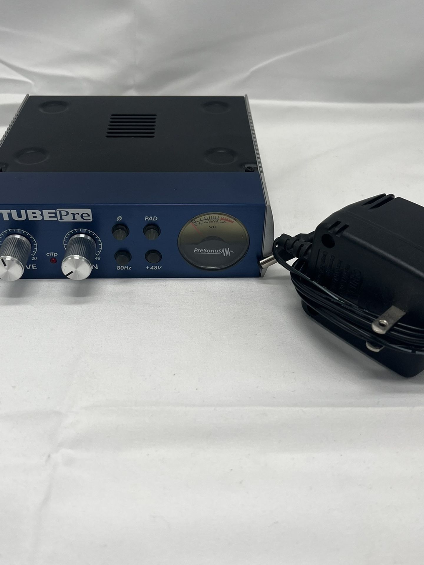 Presonus Tube Pre Single Channel With Power Supply