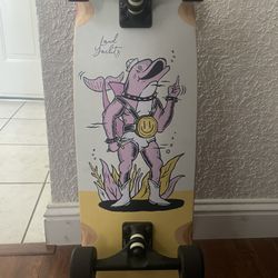 Landyachtz Tugboat Flippy 