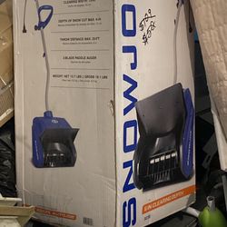 Snow Shovel