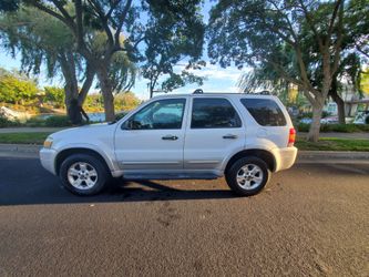 2007 Ford Escape