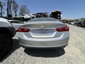 Parts for CHEVROLET MALIBU 4D SEDAN LT 1.5L 2018 - Stock #13977