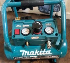 Makita compressor quiet series